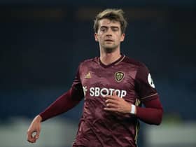 Patrick Bamford has scored eight Premier League goals for Leeds this season.