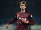 Patrick Bamford has scored eight Premier League goals for Leeds this season.