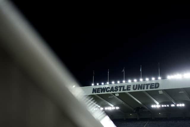Newcastle United's FA Youth Cup against Arsenal will be staged at St James's Park.