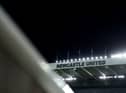 Newcastle United's FA Youth Cup against Arsenal will be staged at St James's Park.