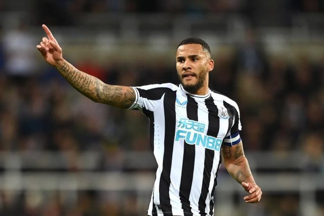 Newcastle’s club captain has impressed when asked to start by his manager. Although he hasn’t started many games this season, Lascelles remains a very reliable option in the heart of the defence.