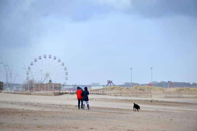 It looks set to be a dry and bright weekend across South Tyneside.