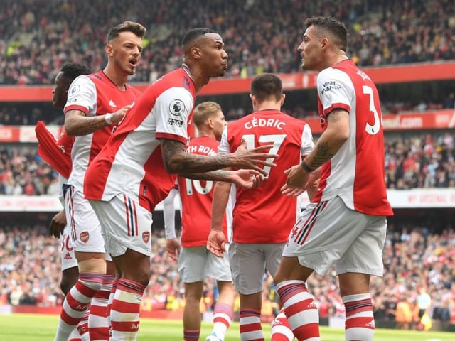The Gunners are current favourites for fourth spot but face a tight battle with their north London rivals for Champions League football. Predicted points = 69 (+15 GD), chances of qualifying for Champions League = 66%