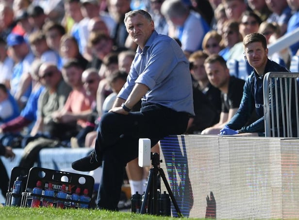 Tony Mowbray will be appointed the new head coach at Sunderland AFC