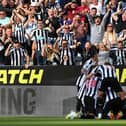 ‘Data experts’ forecast extremely tight match between Newcastle United and Wolves (Photo by Stu Forster/Getty Images)