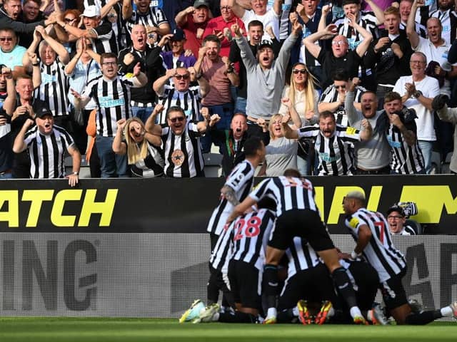 ‘Data experts’ forecast extremely tight match between Newcastle United and Wolves (Photo by Stu Forster/Getty Images)