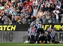 ‘Data experts’ forecast extremely tight match between Newcastle United and Wolves (Photo by Stu Forster/Getty Images)