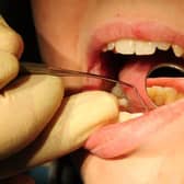 Dental services slump