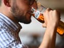 Pubs with beer gardens are likely to be among the first venues in the hospitality sector to reopen when coronavirus restrictions are eased. Image by PA.