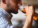 Pubs with beer gardens are likely to be among the first venues in the hospitality sector to reopen when coronavirus restrictions are eased. Image by PA.