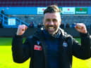 South Shields manager Kevin Phillips