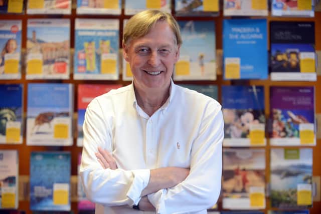 Tributes have poured in for Hays Travel owner John Hays.
