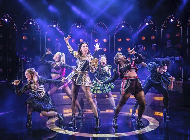 <p>SIX will feature at the big night in Manchester</p>
