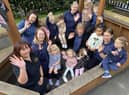Jarrow Day Nursery has been judged outstanding in all areas by Ofsted.