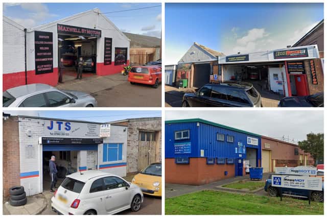 These are some of the best mechanics and garages in South Tyneside according to Google reviews.