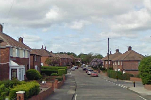 Residents in this street are celebrating a four-figure lottery windfall each.
