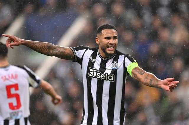 Lascelles is out of contract at the end of the season and although he has played very well when called upon in recent times, he may feel he has to leave St James’ Park in order to get regular first-team football. If he doesn’t sign a new deal, then the winter window will be Newcastle’s last chance to recoup some money for him.