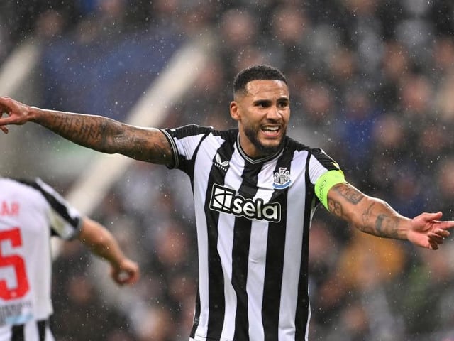 Lascelles is out of contract at the end of the season and although he has played very well when called upon in recent times, he may feel he has to leave St James’ Park in order to get regular first-team football. If he doesn’t sign a new deal, then the winter window will be Newcastle’s last chance to recoup some money for him.