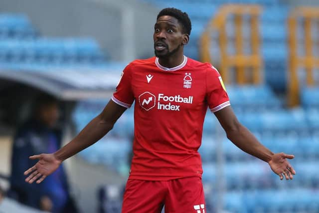 Former Newcastle United winger Sammy Ameobi has signed for Middlesbrough. (Photo by James Chance/Getty Images)