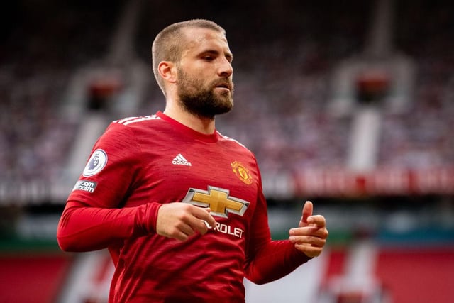 Set to make his 100th Premier League appearance for The Red Devils, six years after joining from Southampton.