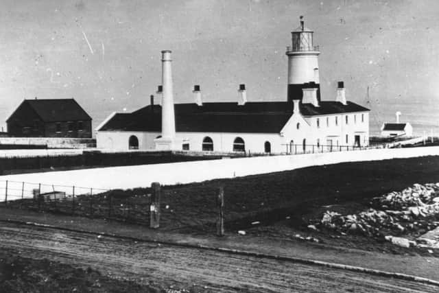 Souter Lighthouse c 1871-78