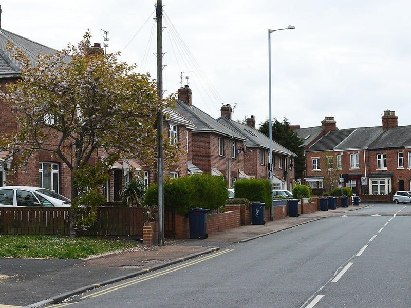 Nine incidents, including six violence and sexual offences (classed together) and three public order offences, were reported to have taken place "on or near" this address.