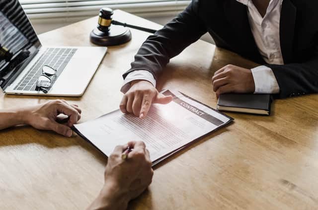 Make an appointment with a local solicitor who you can speak with face to face.