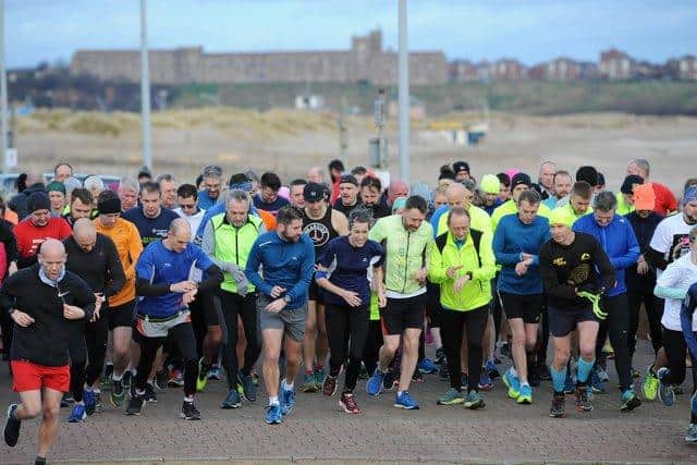 South Shields parkrun will take place on Saturday, July 24.