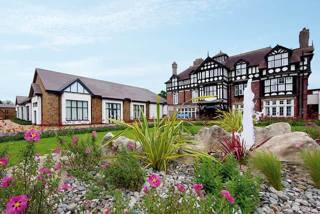 Alvaston Hall Hotel in Cheshire can be traced back to Saxon times.