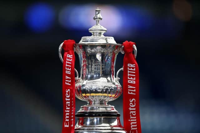 Newcastle United's FA Cup clash with Cambridge United will now just be a one-game affair  (Photo by Alex Pantling/Getty Images)