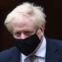 Boris Johnson announced a new "three tier" lockdown system in England (Photo: DANIEL LEAL-OLIVAS/AFP via Getty Images)