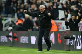 Newcastle United manager Steve Bruce has become the newest inductee into the LMA Hall of Fame (Photo by Jan Kruger/Getty Images)