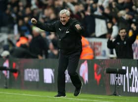 Newcastle United manager Steve Bruce has become the newest inductee into the LMA Hall of Fame (Photo by Jan Kruger/Getty Images)