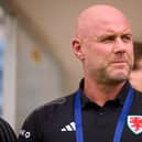 Rob Page. (Photo by Fran Santiago/Getty Images)
