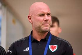 Rob Page. (Photo by Fran Santiago/Getty Images)