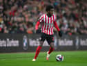Sunderland winger Isaac Lihadji