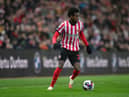 Sunderland winger Isaac Lihadji