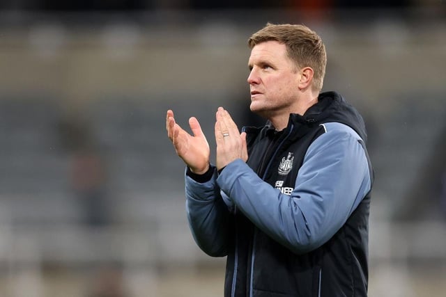 Is this the Newcastle United team Eddie Howe will pick to face Bournemouth? (Photo by George Wood/Getty Images)