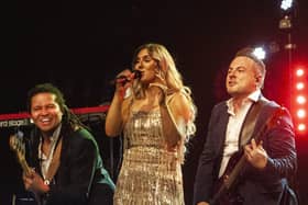 My Heart Will Go On starring Alexandra Darby comes to The Customs House Saturday 20 July