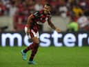Flamengo's Matheus Franca has been linked with a move to Newcastle United (Photo by MAURO PIMENTEL/AFP via Getty Images)