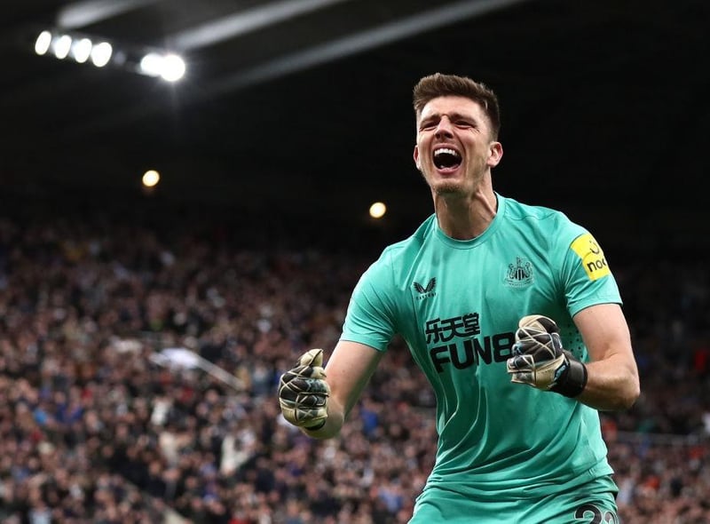 Many supporters didn’t feel Newcastle needed to add a ‘keeper to their ranks this summer, but Pope’s stunning performances have shown why the club were right to sign him from Burnley. He’s a major part of why Newcastle have the joint-best defensive record this season.
