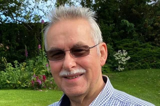 Councillor Stan Wildhirt.