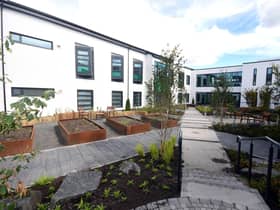 The Haven Court complex in the grounds of South Tyneside District Hospital will provide end-of-life care in the borough
