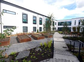 The Haven Court complex in the grounds of South Tyneside District Hospital will provide end-of-life care in the borough
