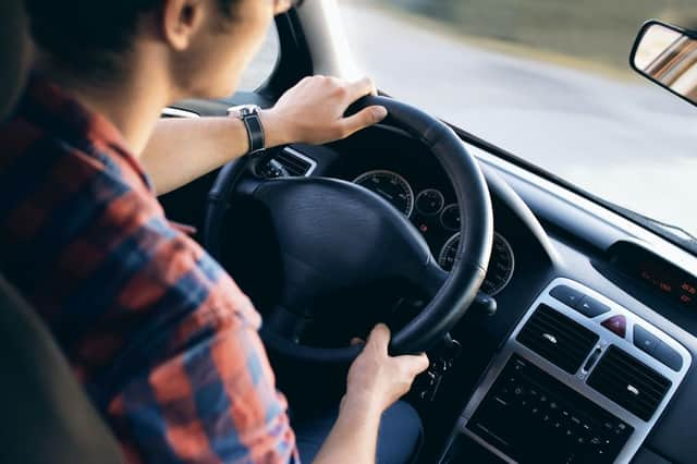 Be bright when driving in summer sunshine