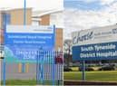 New measures have been implemented at South Tyneside and Sunderland NHS Foundation Trust in an effort to halt the spread of Covid-19.