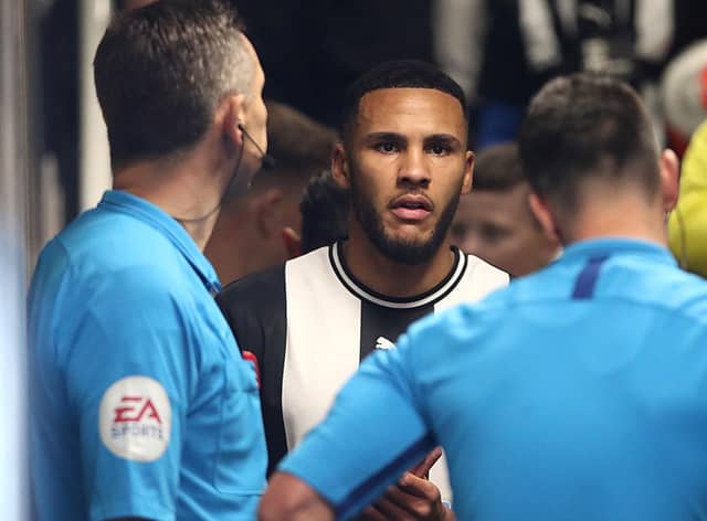 Jamaal Lascelles.