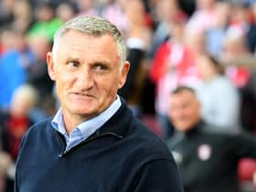 New Sunderland boss Tony Mowbray