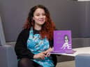Lauren Osborne author of 'It's okay to be me.'