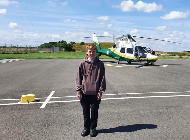 Joseph Bates from South Shields runs a medical YouTube channel.
